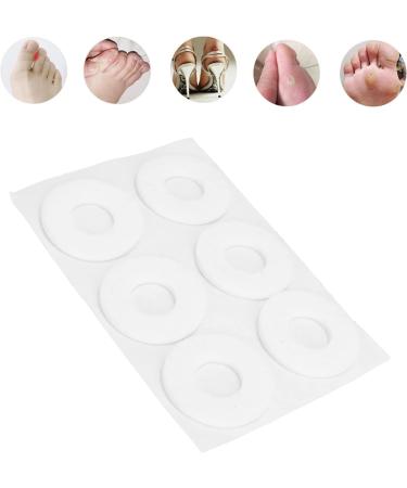 Milltrip Callus and Corn Removers - Round Felt Patches for Anti-Pain and Anti-Wear Protection - Buy Online on GoSupps.com