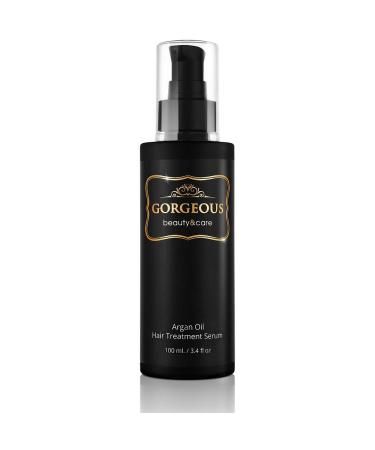 Gorgeous! 100 ml Moroccan Argan Oil Treatment for Dry and Damaged Hair