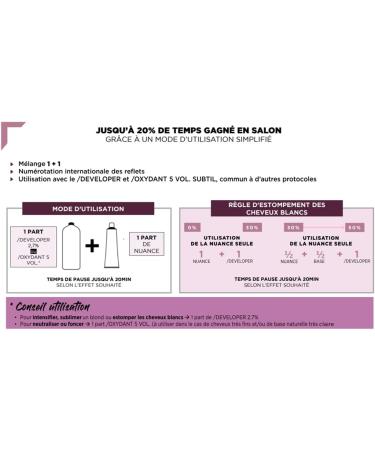  G n rique Hair Patina/Colouring Jelly/Lacquer Subtile "Clear" 60 ml - Buy Online on GoSupps.com