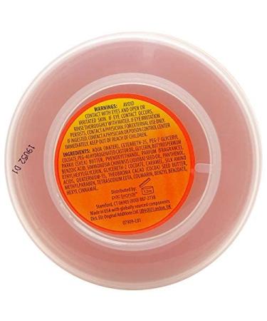 Cantu Natural Hair Edge Stay Gel - Extra Hold 4.5 oz | Strong Hold and Definition - Buy Online on GoSupps.com