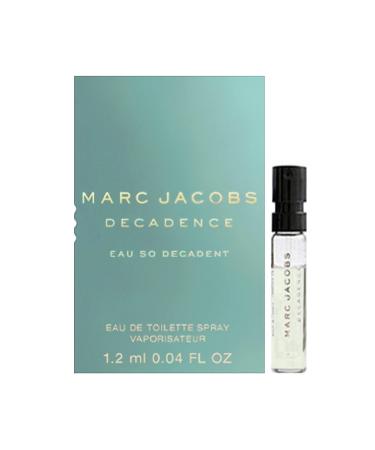 Marc Jacobs Decadence Eau So Decadent Sample Vial 1.5 ml