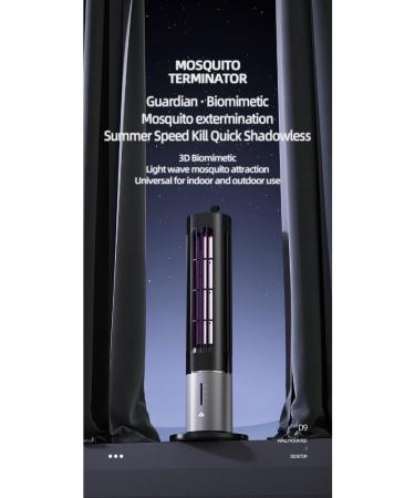 LEBHAR Multifunctional Outdoor Portable Mosquito Killer Lamp - Buy Online on GoSupps.com