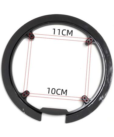 MTB Bike Chain Guard & Chainstay Protector for 42T-44T Chainrings - Buy Online on GoSupps.com