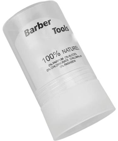 Aftershave Block for Men - Aluminum Pore Reduction Stick for Home & Salon Use | International Shipping Available - Buy Online on GoSupps.com