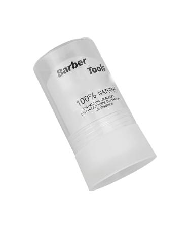 After Shave Alum Stick for Men | Skin Soothing Relief | Portable Alum Stone for Nicks & Cuts - Buy Online on GoSupps.com