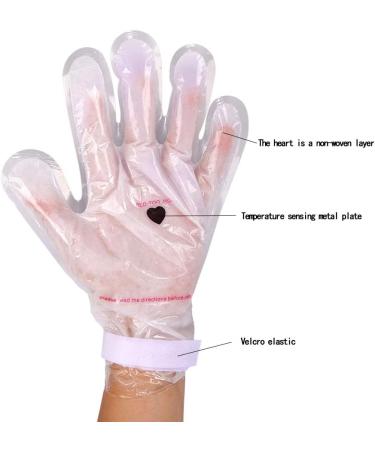 Beifenl Balnafen Hand Wax Hand Mask Gloves Foot and Foot Mask Exfoliating Moisturizing Hand and Set 1 - Buy Online on GoSupps.com