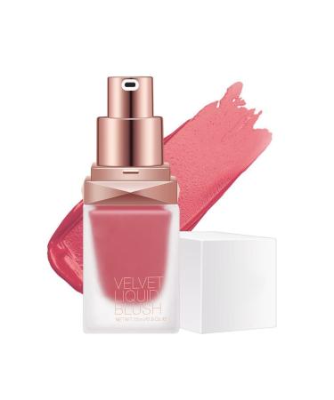 Allbestaye Liquid Blush 03 - Long-lasting Waterproof Face Contour for Bright Skin Tone | International Shipping - Buy Online on GoSupps.com