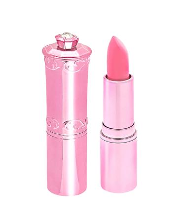 Bongbong Kids Lip Balm - Tinted Natural Lip Balm With Plant-Based Ingredients - Natural Lip Gloss for Girls Play Lipstick for Toddlers Natural Kids Makeup (Milky Pink)