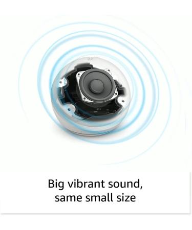 Echo Dot 5th Gen (2022) with Clock | Smart Speaker & Alexa | Cloud Blue - Buy Online on GoSupps.com