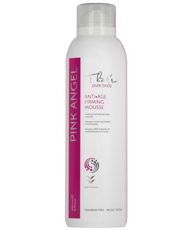 That'so Pink Angel Body Mousse Toning Firming and Smoothing Cellulite 200 ml
