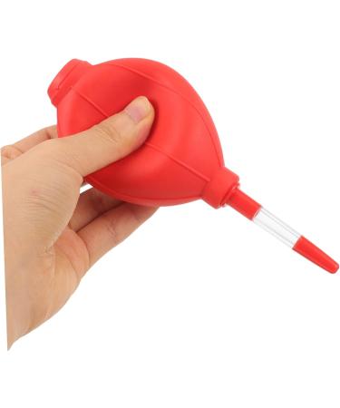 Anneome Ear Irrigator Cleaner Light Suction Ear Washer for Droppings Bulb Syringe Kit - Buy Online on GoSupps.com