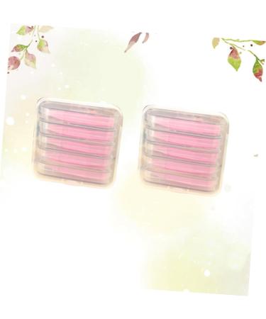 Healeved 2 Boxes Remover Stick Inserter Tweezer Inserter Stick Suction Stick Silicone Tweezer Tool Picture 3 6*4.5cm - Buy Online on GoSupps.com