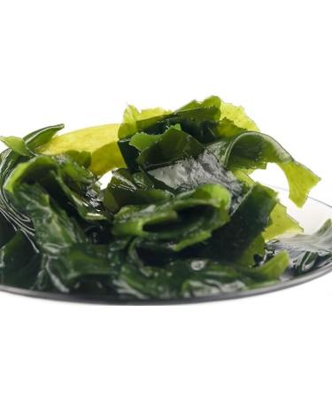 Yuho Wakame Dried Seaweed Raw Material for Noodle Soup Salad 60g (Pack of 4) Rich NUTRIENTS - Buy Online on GoSupps.com