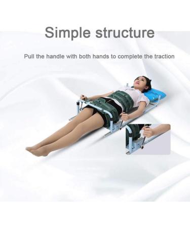 Back-Lende Vertebrae Traction Device - Cervical Spine Stretcher for Home Use & Spine Correction - Buy Online on GoSupps.com