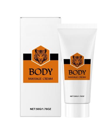 Cr me pour les genoux et les articulations cr me de massage apaisante naturelle absorption rapide id ale pour le fitness les voyages et les sports de plein air 1pcs