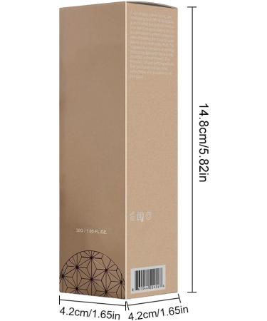  laxreheye Color-changing foundation - Natural moisturizing base 30g - Stain-resistant and adaptable - For women mothers brides sun protection dry skin fitness sports - Buy Online on GoSupps.com