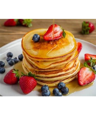 Tesco American Style Pancake Shaker Mix (155GX5) |PREMIUM PRODUCT | American Style Pancake | TASTED PANCAKE - Buy Online on GoSupps.com