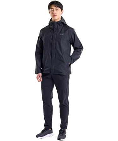 Buy Under Armour Men's Cloudstrike 2.0 Jacket in Black - International Shipping Available - Buy Online on GoSupps.com