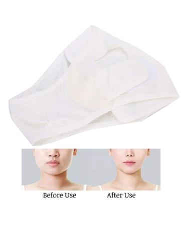 V Face Slimming Bandage - Double Chin Reducer & V Line Lifting Mask - Buy Online on GoSupps.com