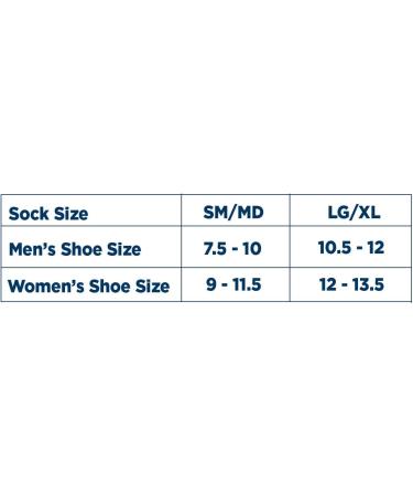 Ames Walker Cotton Diabetic Crew Socks 2-Pack White, Large/X-Large - Buy Online on GoSupps.com
