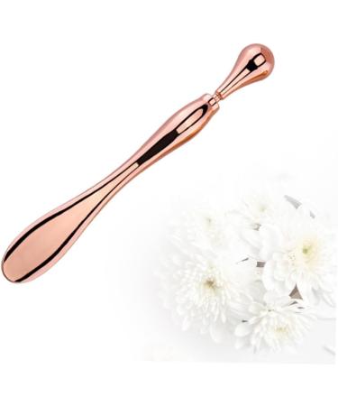 Mikinona Cr me Contour Des Yeux En Barre De Massage Oculaire En Alliage De Zinc Pour Femmes Mini Portable Dor  - Buy Online on GoSupps.com