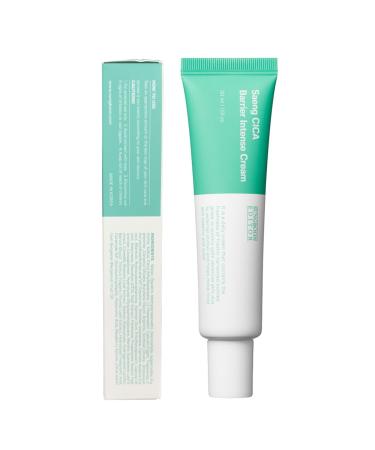 Saeng Cica Barrier Intense Cream | Soothing Korean Skincare Moisturizer for Dry & Irritated Skin - Buy Online on GoSupps.com
