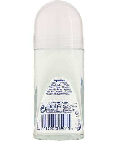 Pearl & Beauty - Roll-On Deodorant 50 ml - Buy Online on GoSupps.com
