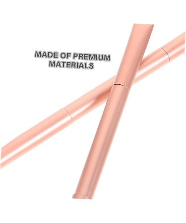 Healeved 72 Pcs Makeup Brush Eye Shadow Brush Nose Contour Brush Face Powder Blush Artificial Fiber Golden - Buy Online on GoSupps.com