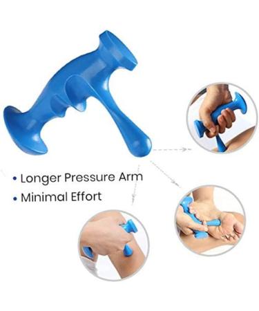 Shop Printing Point Neck Massage Devices | Trigger Point Pressure Tools for Pain Relief - Buy Online on GoSupps.com