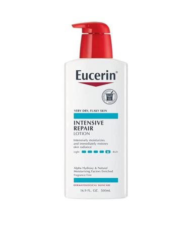 Eucerin Intensive Repair Very Dry Skin Lotion - 16.9 oz - 2 pk by Eucerin
