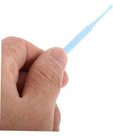 BESTYASH 12Pcs Plastic Ear Wax Picker Safe Ear Cleaning Tool for Adults and Easy to Use Ear Wax Random Colors Premium Plastic Material - Buy Online on GoSupps.com