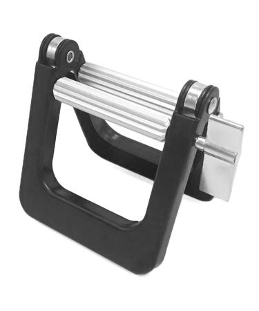 Haokaini Toothpaste Dispenser Tooth Squeezer Aluminum Alloy Toothpaste Cream Tubes Paint Tubes Juicer Wringer