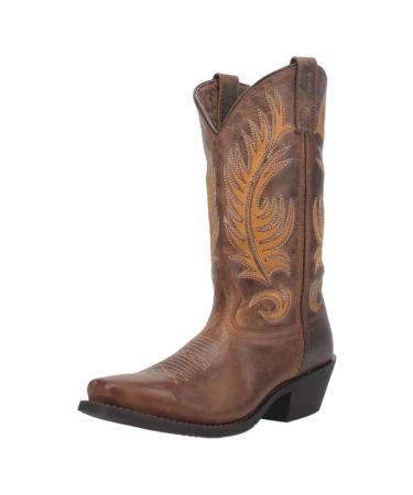 Laredo Feather Love Tan 4.5 UK