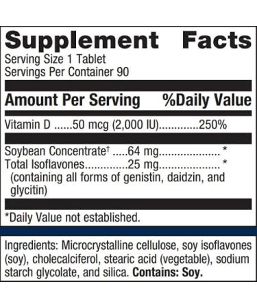 Metagenics Vitamin D3 2000 IU Complex - Bone, Heart, & Immune Support - 90 Capsules - Buy Online on GoSupps.com