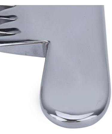 Buy TeraHertz Gua Sha Kamm - Scalp Massager for Head Care Skin Tightening & Body Relaxation | International Shipping Available - Buy Online on GoSupps.com