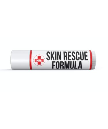 Skin Rescue Formula (Herp Stop Discreet) Defense and Support for Clear Skin 100% Natural! Peppermint Oil, Shea Butter, Zinc, Tea Tree, Coconut Oil .5 oz