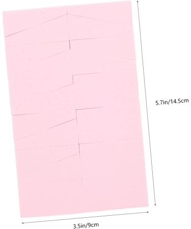 Beaupretty 2 Sets triangle puff makeup sponge makeup powder puff triangular powder puff velour puff round powder puff wedge puff Face Powder Puffs Wedge Cosmetic Puffs non latex loose powder - Buy Online on GoSupps.com