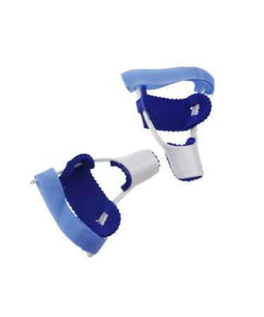 JHGCCL 2PCS Device Hallux Orthopedic Braces Toe Correction Night Foot Corrector Thumb Toe Straighteners for Bent Toes
