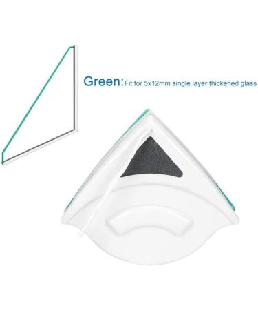 Window Cleaner Window Cleaning Brush Double-Sided Magnetic Window Cleaner Glass Surface Wiper Cleaning Too - Buy Online on GoSupps.com