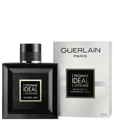 Guerlain L'Homme Ideal L'Intense Eau De Parfum for Men 100 ml/3.4 oz 3.4 Ounce (Pack of 1) - Buy Online on GoSupps.com