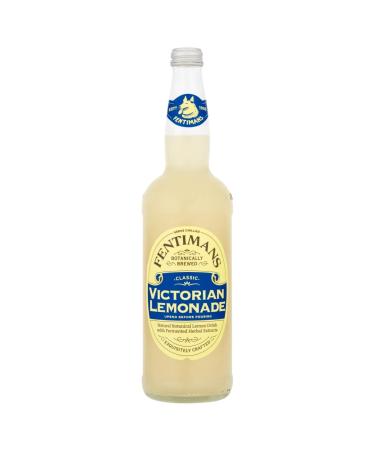 Fentimans Fentimans Classic Victorian Lemonade 750ml