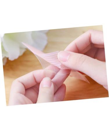 Didiseaon 1 Set Double Eyelid Sticker Double Sides Tape Mesh Tape Eyelid Sticker Tape Eye Patch Invisible - Buy Online on GoSupps.com