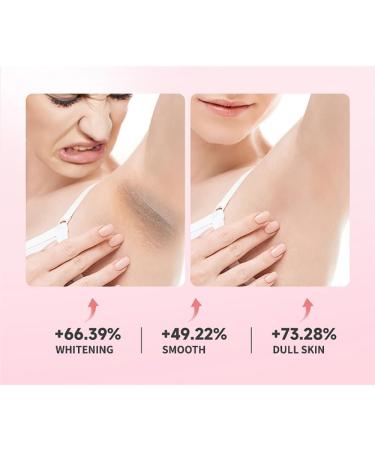 EXQST Brightening Cream for Armpits Sakura Gluta Sakura Gluta Brightening Cream Cosros Brightening Boost Sakura Pearl Capsules - Buy Online on GoSupps.com