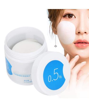 60 Rapid Clear Blackhead Face Pads | 0.5% Salicylic Acid | Minimize Pores & Prevent Breakouts - Buy Online on GoSupps.com
