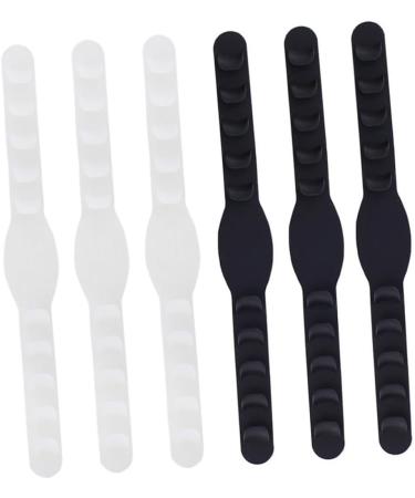 CliSpeed 12 STK Children's Earring Ear Hooks - Anti-Strangulation Mask Hooks for Comfort & Safety - Buy Online on GoSupps.com