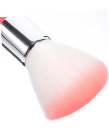 DRESSOOS Barber Brush Barber Hair Brush Hair Cutting Accessories Hair Cutting Brush Barber Neck Duster Haircut Brush Duster Hair Duster for Barbers Neck Duster for Hair Cutting Neck Brush 14.50X8.50X8.50CM Pink - Buy Online on GoSupps.com