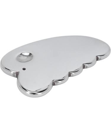 Verdant Touch TeraHertz Scraping Tool - Face Muscle Tightening Gua Sha for Pain Relief & Improved Circulation | Portable TeraHertz Massage Board - Buy Online on GoSupps.com