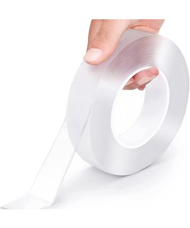 Buy Transparent Nail Stamp Set - 2 Pieces for Perfect Nail Art | International Shipping Available - Buy Online on GoSupps.com