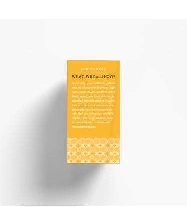 CONTROL CORRECTIVE Aroma Matte Day Cream SPF 30 - Non-Comedogenic Fast-Absorbing Vitamin C Full Spectrum Sun Protection Green Tea - 2.5 Oz - Shop Internationally - Buy Online on GoSupps.com