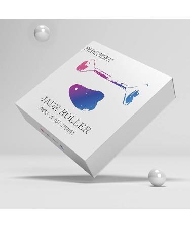 Sha Set - Relaxing Guasha Tool for Face Facial Roller Facial Tools Face Roller and Sha Facial Tool Decrease Puffiness Soothe Tense Regain Youthful Luster Tmay - Buy Online on GoSupps.com